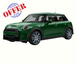 MINI Cooper S New vehicle for sale