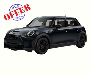 MINI Cooper S New vehicle for sale