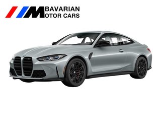 BMW M4 New vehicle for sale