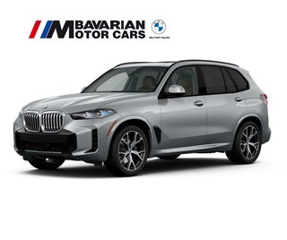 BMW X5 New vehicle for sale