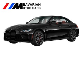 BMW M3 New vehicle for sale