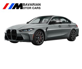 BMW M3 New vehicle for sale