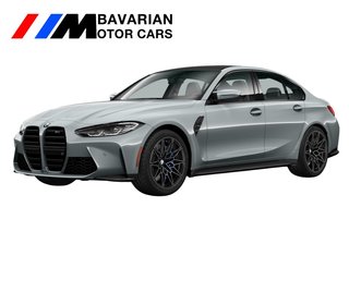 BMW M3 New vehicle for sale