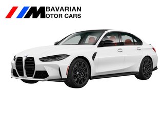 BMW M3 New vehicle for sale