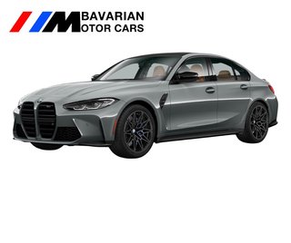 BMW M3 New vehicle for sale
