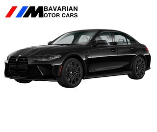 BMW M3 New vehicle for sale