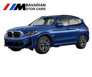 BMW X3 M New vehicle for sale