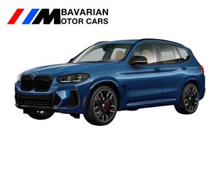 BMW X3 New vehicle for sale