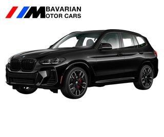 BMW X3 New vehicle for sale