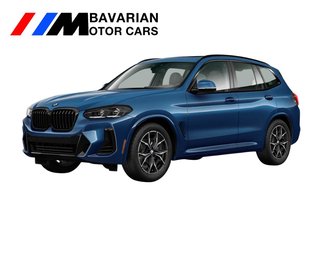BMW X3 New vehicle for sale