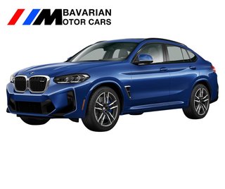BMW X4 M New vehicle for sale