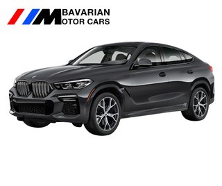 BMW X6 New vehicle for sale