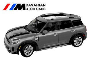 MINI Cooper S Countryman All4 New vehicle for sale