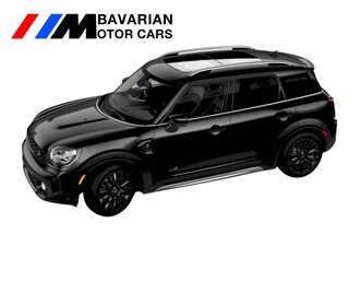 MINI Cooper S Countryman All4 New vehicle for sale