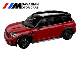 MINI Cooper S Countryman All4 New vehicle for sale