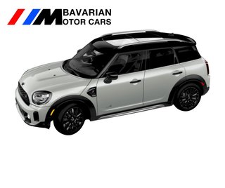 MINI Cooper S Countryman All4 New vehicle for sale