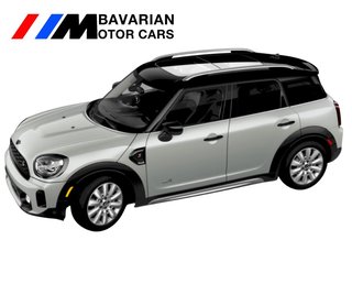 MINI Cooper S Countryman All4 New vehicle for sale