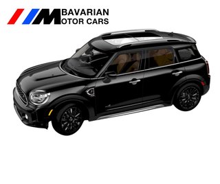 MINI Cooper S Countryman All4 New vehicle for sale