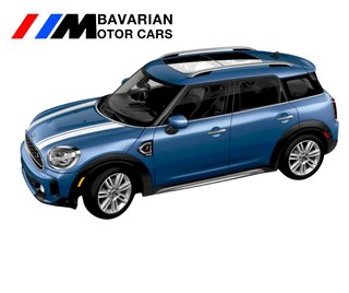 MINI Cooper S Countryman All4 New vehicle for sale