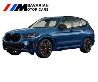 BMW X3 New vehicle for sale