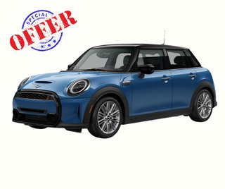 MINI Cooper S New vehicle for sale