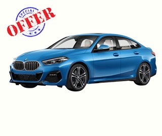 BMW 228 New vehicle for sale
