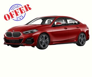 BMW 228 New vehicle for sale