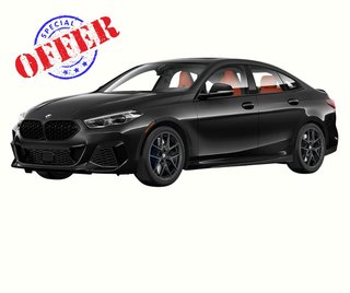BMW M235i New vehicle for sale