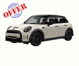 MINI Cooper S New vehicle for sale