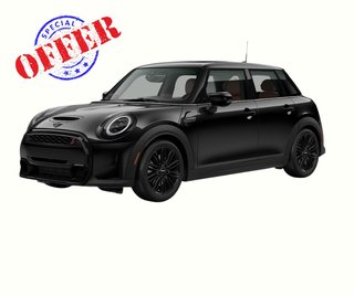 MINI Cooper S New vehicle for sale