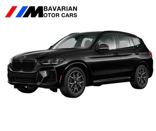 BMW X3 New vehicle for sale