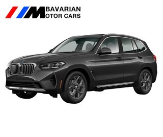 BMW X3 New vehicle for sale
