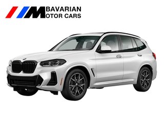 BMW X3 New vehicle for sale