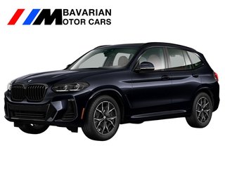 BMW X3 New vehicle for sale
