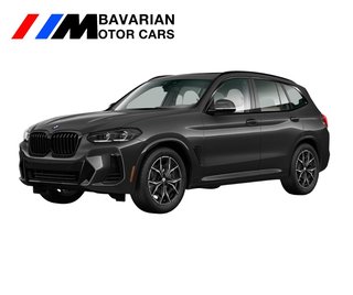 BMW X3 New vehicle for sale