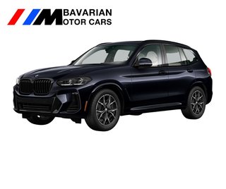 BMW X3 New vehicle for sale