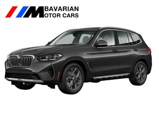 BMW X3 New vehicle for sale