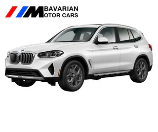 BMW X3 New vehicle for sale