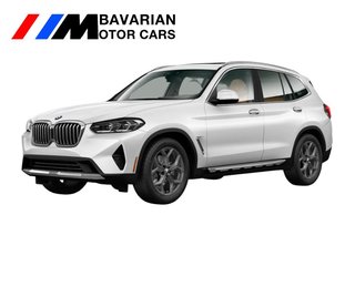 BMW X3 New vehicle for sale