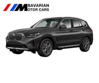 BMW X3 New vehicle for sale