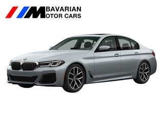 BMW 540 New vehicle for sale