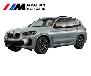 BMW X3 New vehicle for sale