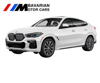 BMW X6 New vehicle for sale
