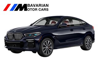 BMW X6 New vehicle for sale