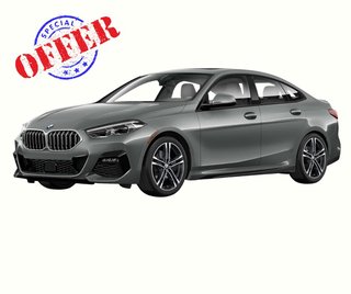 BMW 228 New vehicle for sale