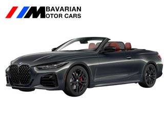 BMW M440i New vehicle for sale