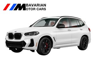 BMW X3 New vehicle for sale