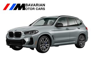 BMW X3 New vehicle for sale