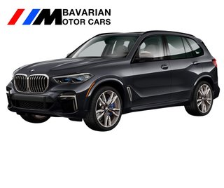 BMW X5 New vehicle for sale