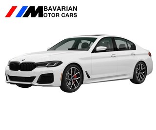 BMW 530 New vehicle for sale